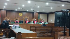 Mantan Dirut Pertamina Luhur Budi Djatmiko Dituntut 5 Tahun Penjara Kasus Korupsi Lahan Rp 348 M