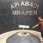 Api Abadi Mrapen di Grobogan Padam, Sumbernya Telah Mengecil Sejak Akhir 2025