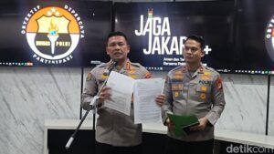 Polda Metro Ungkap Fakta Kasus BAP ‘Narkoba’ di Cilandak, Bantah Rekayasa