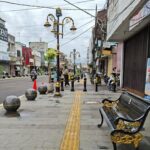 Pemkot Serang Tegas Larang Pedagang Jualan di Trotoar Royal Pasca Revitalisasi