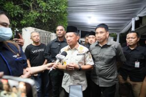 Mendagri Tito Karnavian Sampaikan Duka Cita Atas Wafatnya Meriyati Roeslani Hoegeng di Usia 100 Tahun