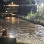 Bocah 8 Tahun Hanyut Terbawa Arus Sungai Cisadane Bogor Saat Berenang Sore