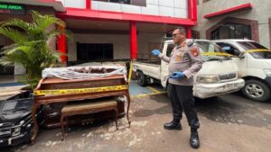 Sindikat Pencurian Rumah Kosong di Menteng Dibongkar, Grand Piano hingga Kulkas 2 Pintu Raib