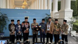 Gus Yahya Ingatkan Prabowo: Jangan Sampai Arus Internasional Merugikan Palestina