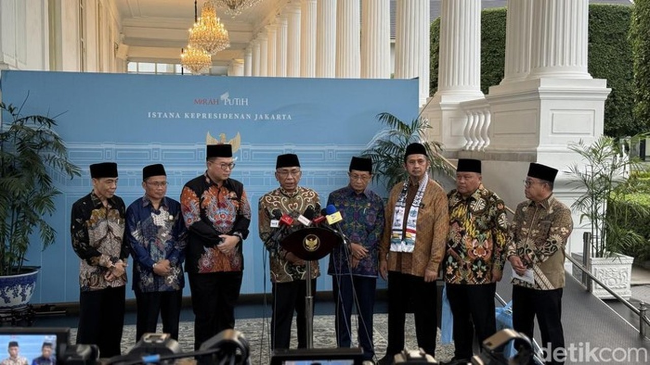 Gus Yahya Ingatkan Prabowo: Jangan Sampai Arus Internasional Merugikan Palestina Gus Yahya Ingatkan Prabowo: Jangan Sampai Arus Internasional Merugikan Palestina