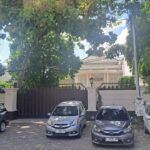 Prabowo Pertanyakan Keberadaan Rumah Radio Bung Tomo, Kini Tinggal Kenangan