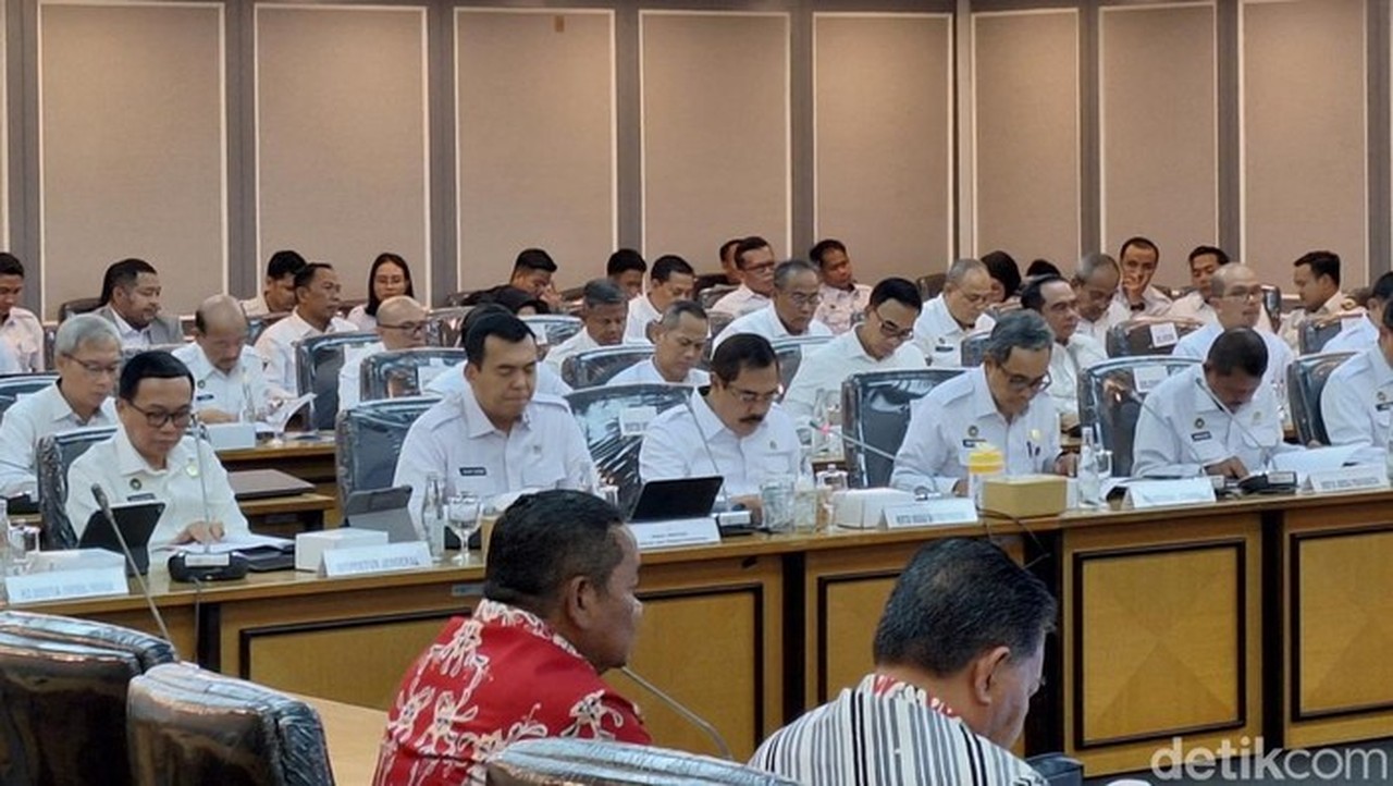 Kemenimipas Targetkan Pembangunan 33 Lapas Baru di 2026, Tambah 9.773 Kapasitas Hunian Kemenimipas Targetkan Pembangunan 33 Lapas Baru di 2026, Tambah 9.773 Kapasitas Hunian