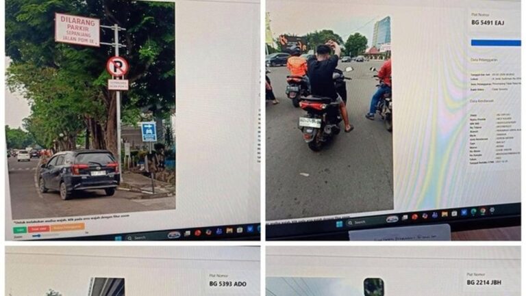 Polda Sumsel Optimalkan ETLE Handheld untuk Tindak Pelanggaran Lalu Lintas