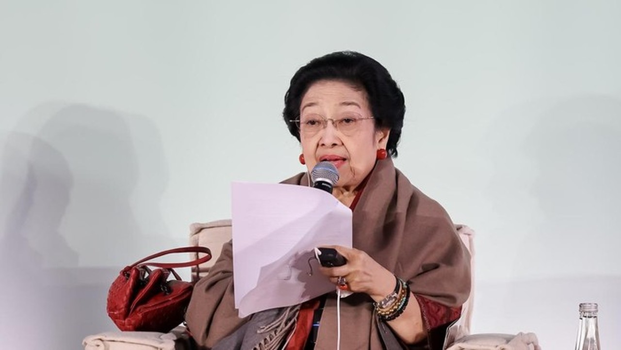 Megawati Ungkap Kunci Tangani Konflik Nasional: Dialog dan Kemanusiaan