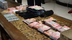 Polda Metro Bekasi Gagalkan Peredaran Obat Keras, Empat Tersangka Dibekuk