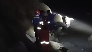 Lansia Pencari Besi Hilang di Sungai Cipamingkis Jonggol, Tim SAR Lakukan Pencarian Intensif