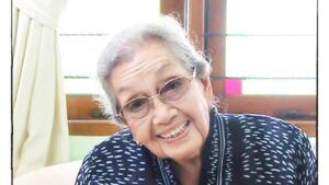 Eyang Meri Hoegeng Berpulang di Usia 100 Tahun, Dikenang Sebagai Istri dan Ibu Teladan