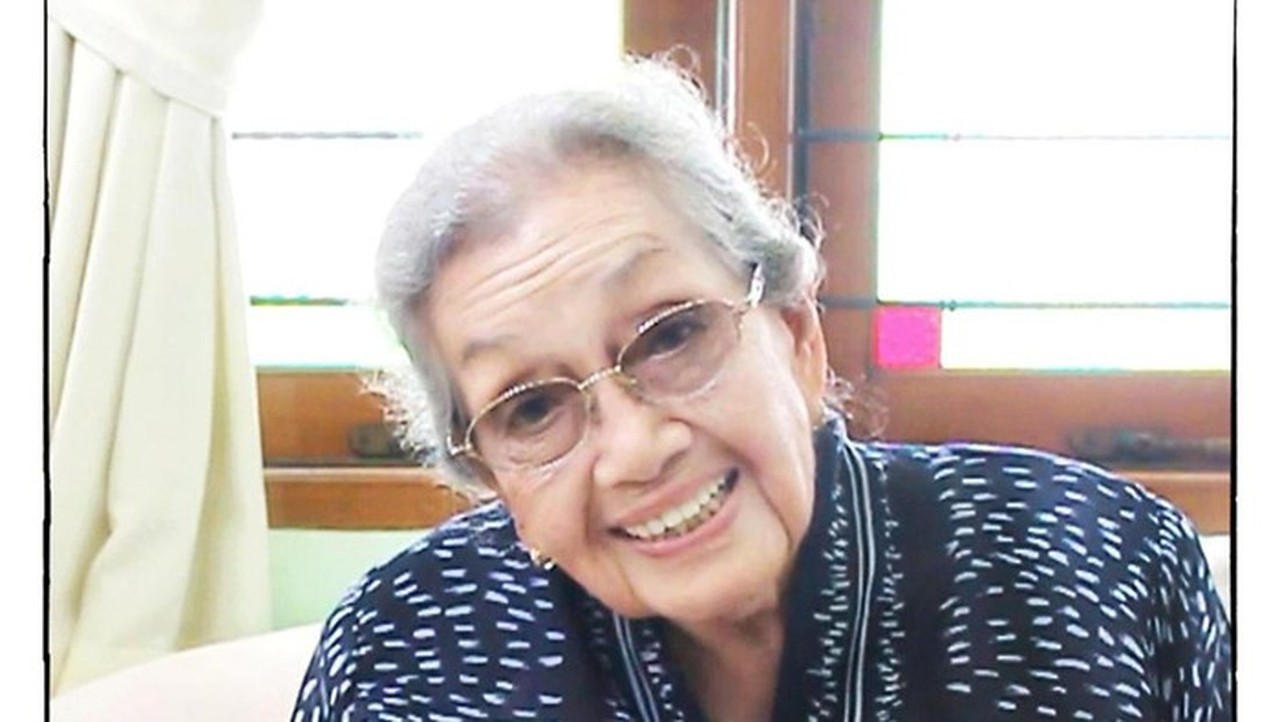 Eyang Meri Hoegeng Berpulang di Usia 100 Tahun, Dikenang Sebagai Istri dan Ibu Teladan