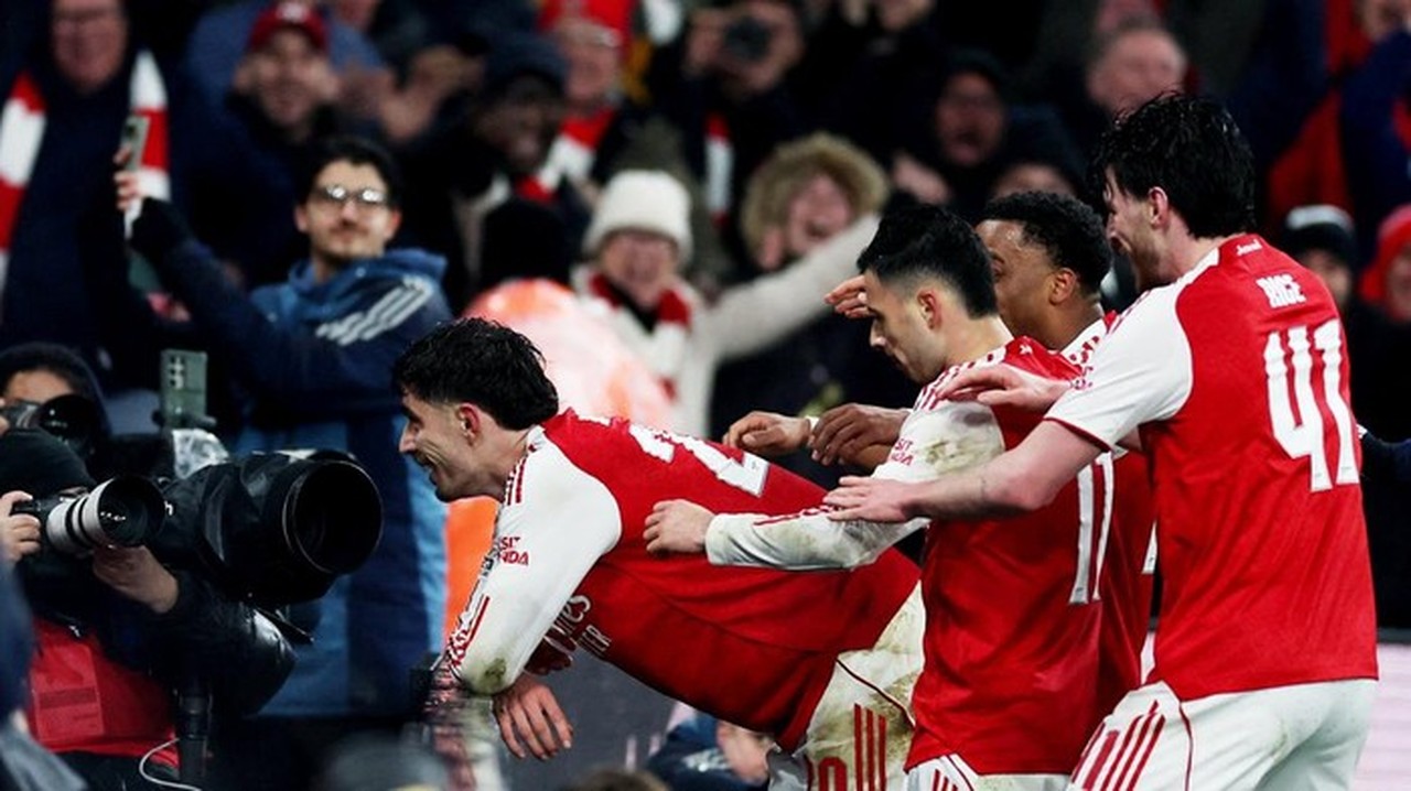 Arsenal Bidik Trofi Carabao Cup Setelah 33 Tahun Puasa Gelar, Declan Rice Ungkap Keinginan Tim