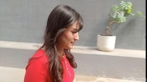 Angbeen Rishi Ungkap Kesibukan Pasca Cerai dari Adly Fairuz: Urus Anak dan Masak