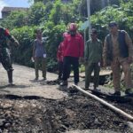 Tanah Bergerak di Tegal: 104 Rumah dan Pondok Pesantren Rusak Parah Akibat Hujan Deras