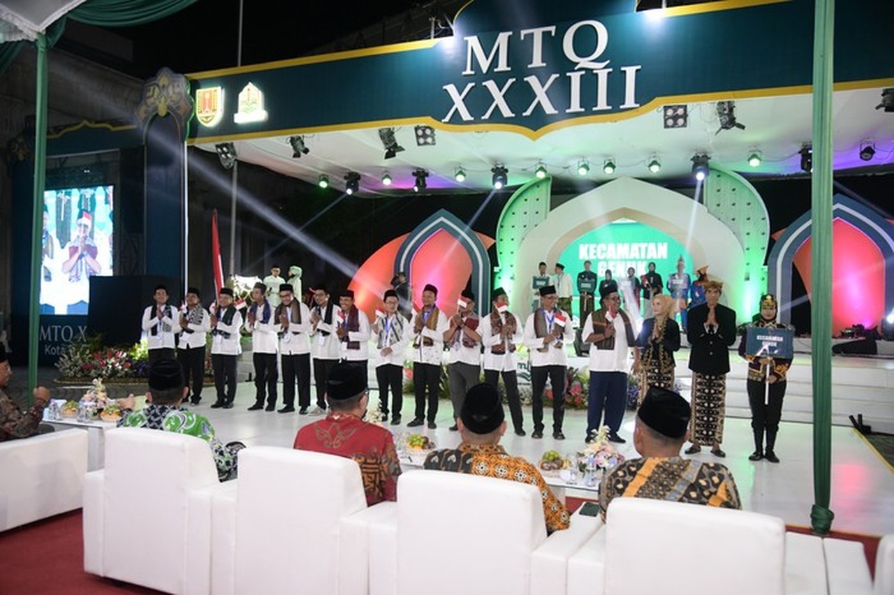 Semarang Dinilai Layak Jadi Tuan Rumah MTQ Nasional XXXI 2026, Kemenag Pantau Kesiapan Venue
