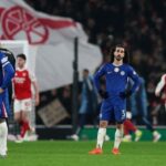 Arsenal Singkirkan Chelsea di Carabao Cup, Catatan Buruk The Blues Berlanjut