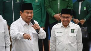 Cak Imin dan Pengurus PKB Temui Prabowo Siang Ini, Bahas Silaturahmi dan Arahan Presiden