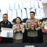 Koper Rp 4,2 M Berisi Benih Lobster Digagalkan di Soetta, Tiga Kurir Dibekuk