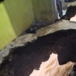 Lantai Rumah Jebol, Ibu di Bandung Hilang Terbawa Arus Sungai Cijagra