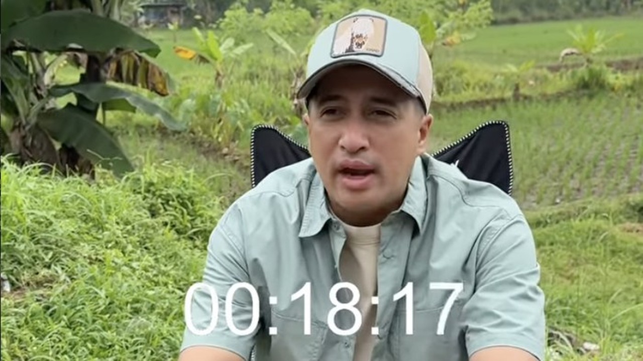 Irfan Hakim Buka Suara Soal Hujatan, Tegaskan Tak Membela Denada Maupun Ressa Rizky Irfan Hakim Buka Suara Soal Hujatan, Tegaskan Tak Membela Denada Maupun Ressa Rizky