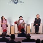 Megawati Soekarnoputri Berbagi Pengalaman Kepemimpinan di Majelis Zayed Award Abu Dhabi