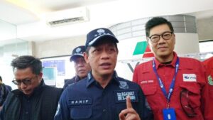 Asap Oranye Cilegon Delik Pidana, Menteri LH Minta Polisi Usut Tuntas Kasus Pabrik Kimia