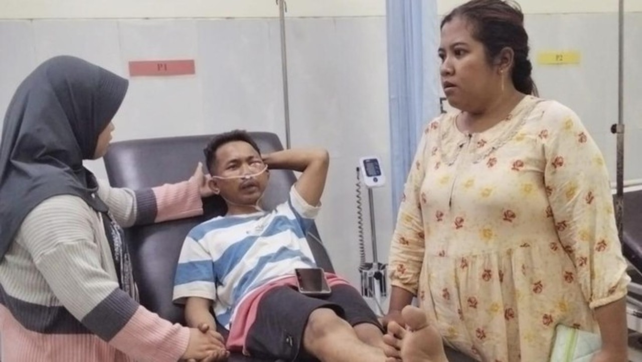 Pria di Jombang Dianiaya Terkait Utang, Bukan Penculikan Seperti Viral Pria di Jombang Dianiaya Terkait Utang, Bukan Penculikan Seperti Viral