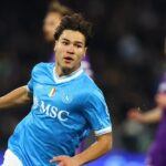 Napoli Bungkam Fiorentina 2-1 di Kandang Sendiri, Kokoh di Posisi Ketiga Klasemen Serie A