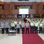 Wakapolda Metro Jaya Ingatkan Jajaran Lantas dan SPKT: Layani Masyarakat dengan Humanis