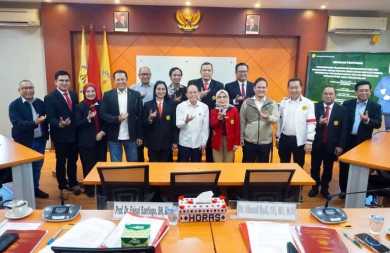 Bamsoet Ingatkan Kepastian Hukum Jadi Kunci Keberhasilan Proyek Pemerintah Melalui KPBU