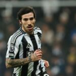 Eddie Howe Akui Kebahagiaan Tonali di Newcastle, Namun Masa Depan di Luar Kendali