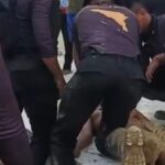 Aksi Heroik 7 Taruna Akpol Selamatkan Remaja yang Hanyut di Sungai Kuala Simpang Aceh