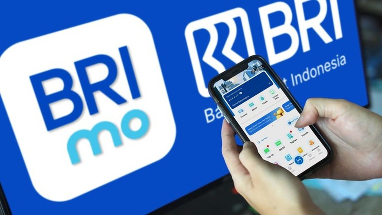 BRImo Super Apps: 45,9 Juta Pengguna, Transaksi Capai Rp 7.057 Triliun di 2025