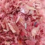 Cacahan Kertas Diduga Uang Rp 100 Ribu dan Rp 50 Ribu Ditemukan di TPS Liar Bekasi