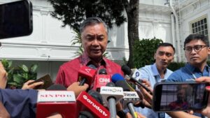 Dino Patti Djalal Penuhi Undangan Prabowo ke Istana, Ungkap Rindu Suasana: “I Miss This Place”