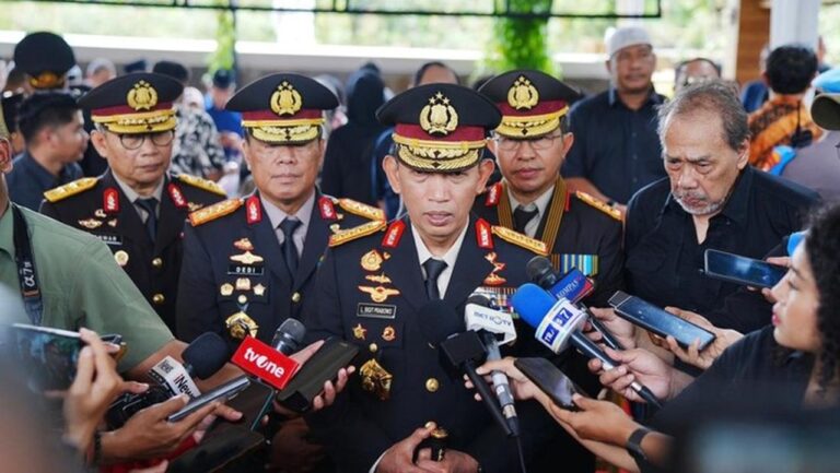 Kapolri Listyo Sigit Kenang Wasiat Eyang Meri: Jadilah Contoh dan Teladan Bagi Institusi Polri