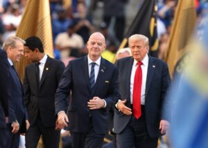 Presiden FIFA Jelaskan Pemberian Penghargaan Perdamaian kepada Donald Trump di Tengah Kontroversi