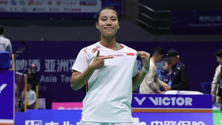 BATC 2026: Mutiara Ayu Libas Hong Kong, Bidik Duel dengan An Se Young