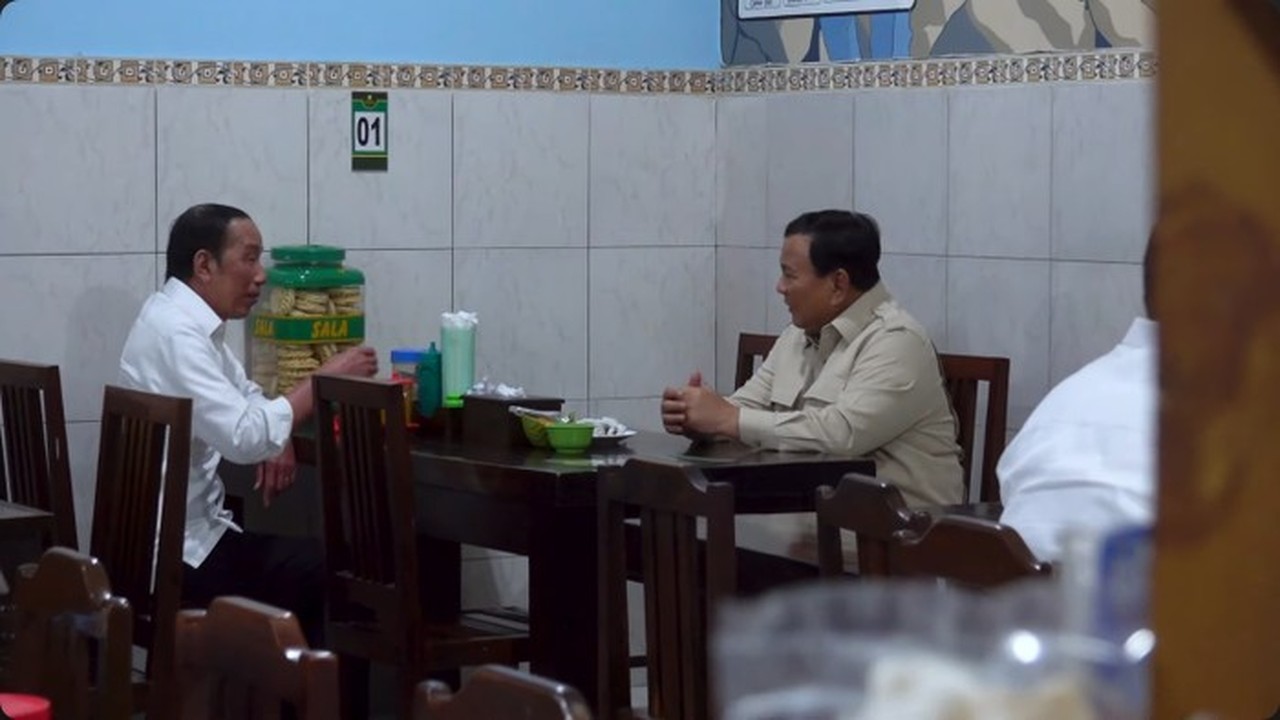 Demokrat Respons Dukungan Jokowi untuk Prabowo-Gibran 2 Periode: Tantangan Berat Menanti