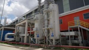 Bau Menyengat RDF Rorotan Diatasi dengan Penambahan Alat Penetral dan Penghentian Sementara