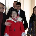 Megawati Bertemu Putra Mahkota Abu Dhabi, Harap Hubungan RI-UEA Makin Erat