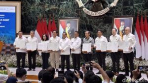 Jakarta dan Banten Sepakati Studi MRT Rute Kembangan-Balaraja, Konektivitas Massal Diperkuat