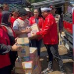 PDIP Hadirkan Layanan Mobil Laundry Gratis untuk Korban Longsor Cisarua, Bandung Barat