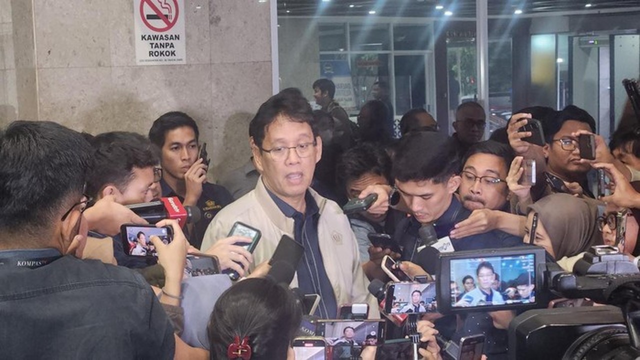 Pejabat Pajak dan Bea Cukai Kena OTT KPK, Menkeu Purbaya: Biarkan Proses Hukum Berjalan