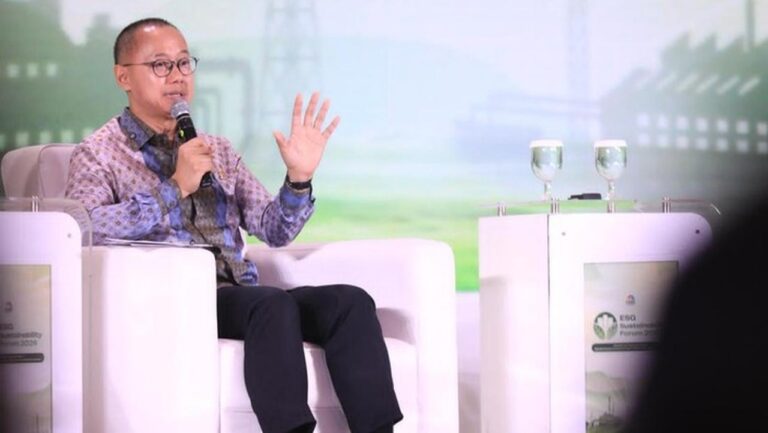 Eddy Soeparno: Penguatan Tata Kelola dan Legislasi Baru Krusial untuk Penerapan ESG