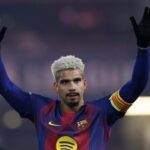 Gol Copa del Rey, Ronald Araujo Beri Pelukan Hangat untuk Pelatih Hansi Flick