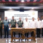 KKP dan TNI Perkuat Sinergi Dukung Program Prioritas Nasional Sektor Kelautan