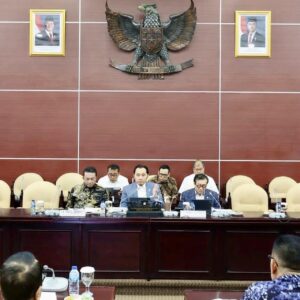 Ibas Tegaskan Kesejahteraan Rakyat sebagai Hukum Tertinggi dalam Penguatan Konstitusi
